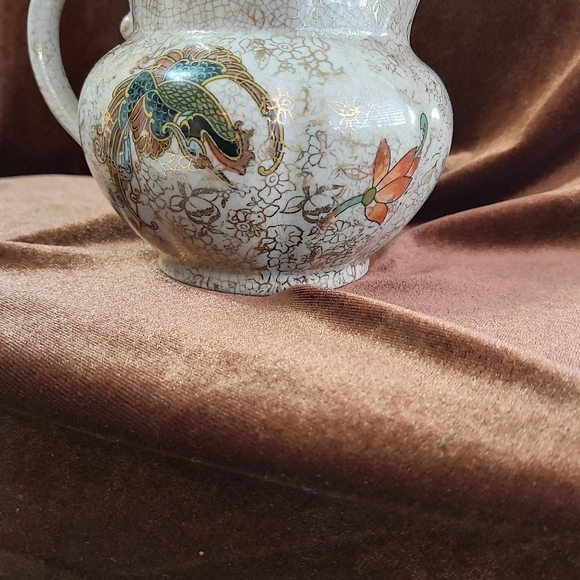 Vintage Phoenix ware creamer - Picture 3 of 7